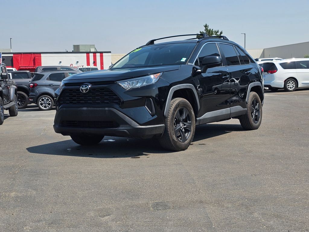 Used 2019 Toyota RAV4 SUV