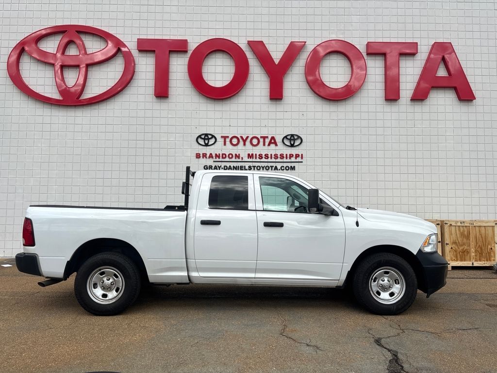 2022 RAM Ram 1500 Classic Tradesman's photo