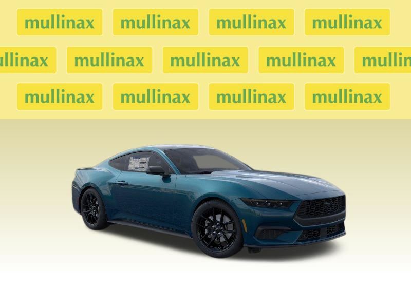 New 2026 Blue Ford EcoBoost Premium image 10