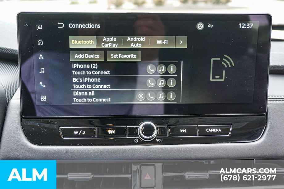 2025 Mitsubishi Outlander SE - Photo 39