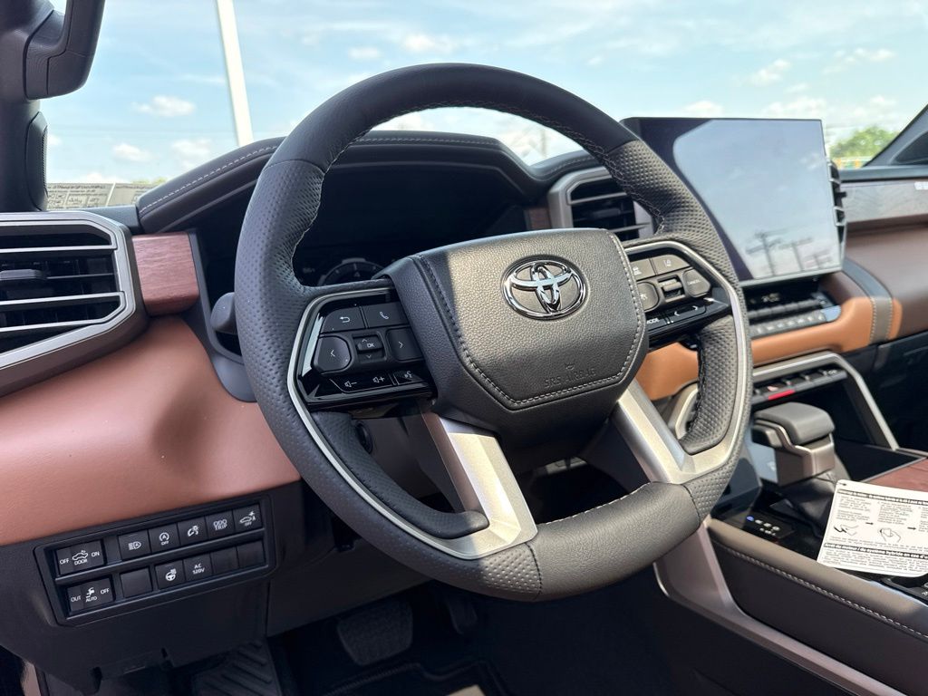 New 2026 Toyota Tundra Truck