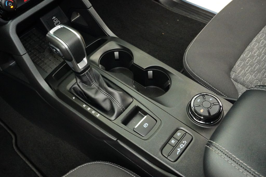 Used Car 2024 Ford Ranger  Xlt For Sale Under $40,000 In Weatherford, Texas