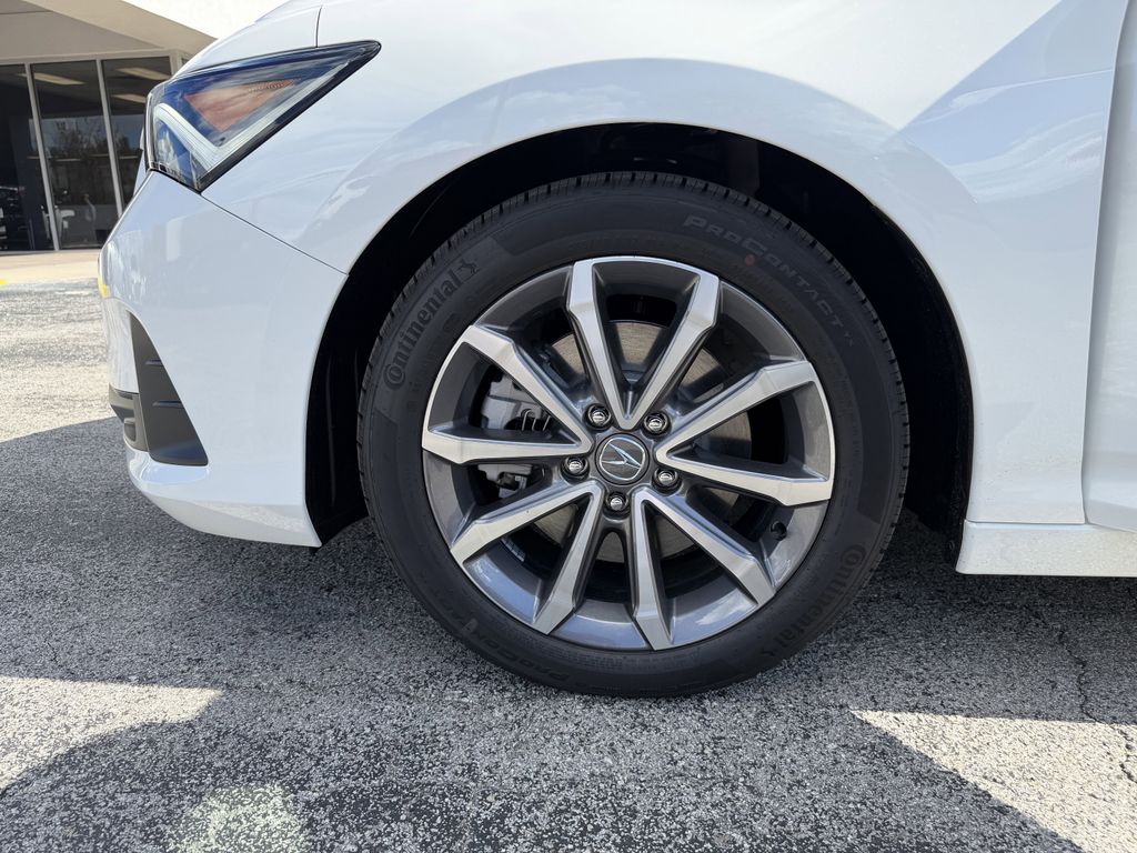 new 2026 Acura Integra car, priced at $34,195