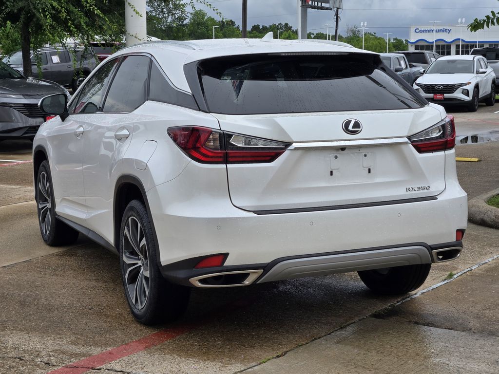 2020 Lexus RX 350 - 5