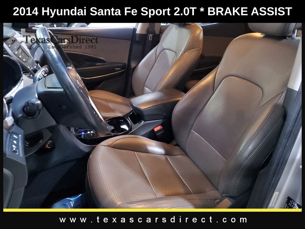 2014 Hyundai Santa Fe Sport 2.0T 6