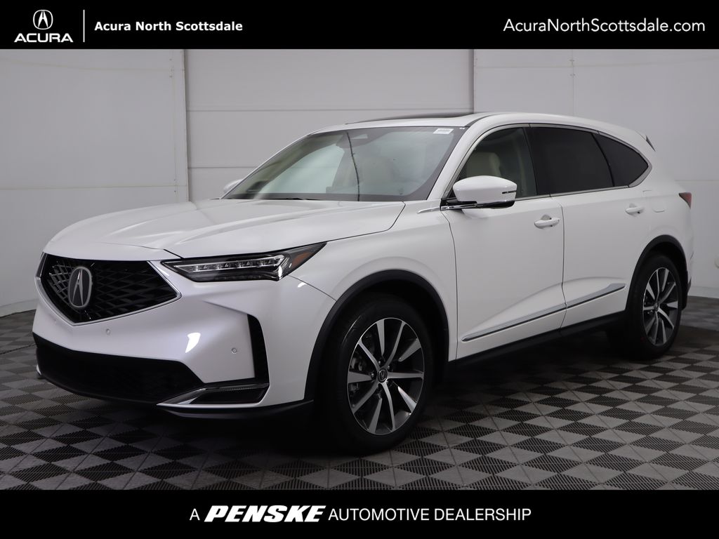 2025 Acura MDX Technology -
                Phoenix, AZ