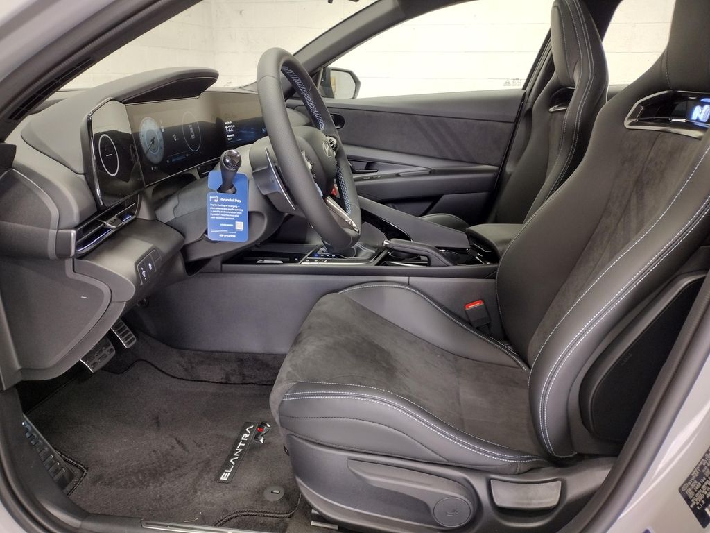 2026 Hyundai Elantra N Base