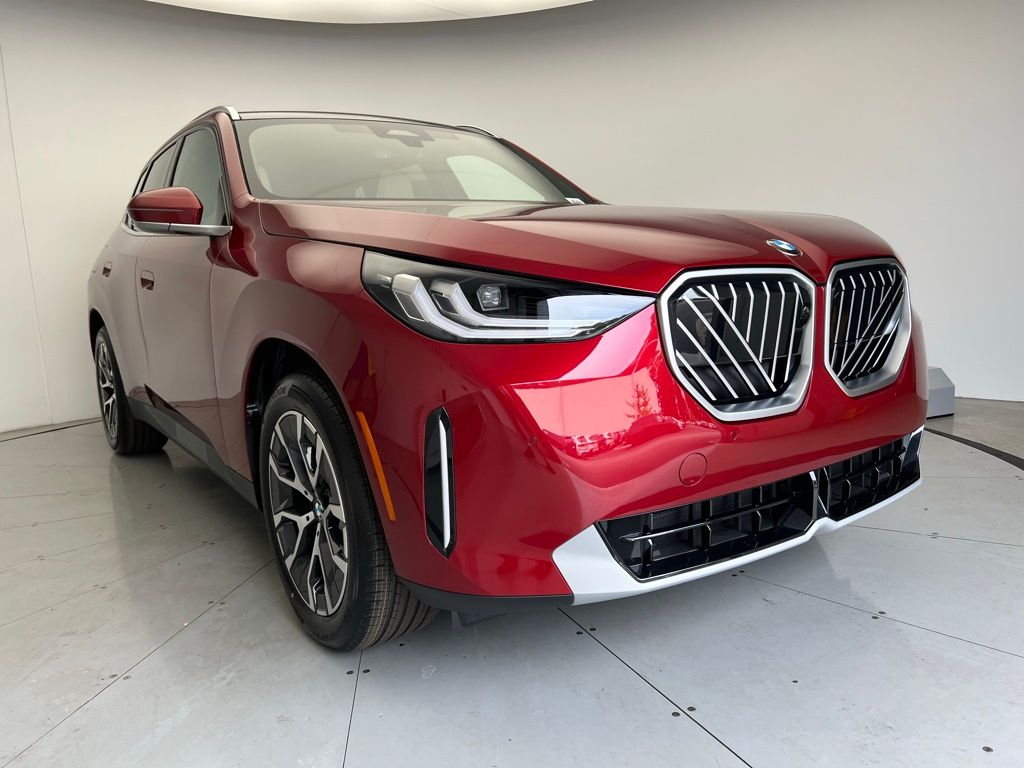 Thumbnail: 2026 BMW X3 - 2