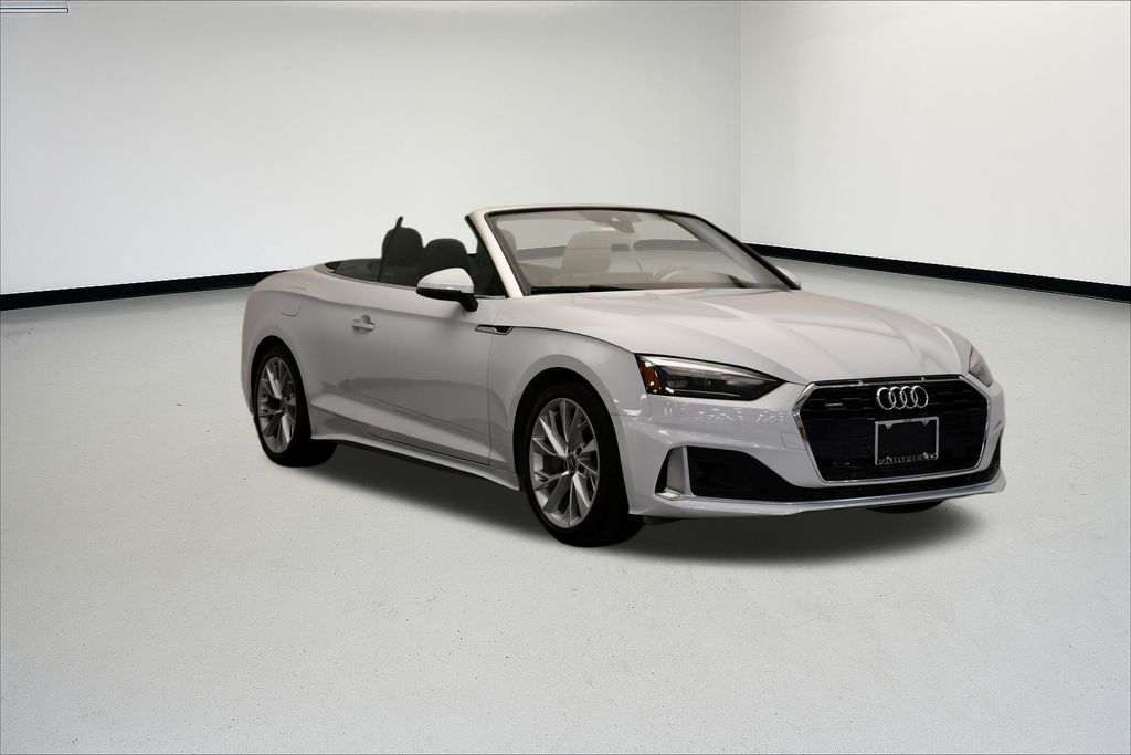 Thumbnail: 2020 Audi A5 - 15