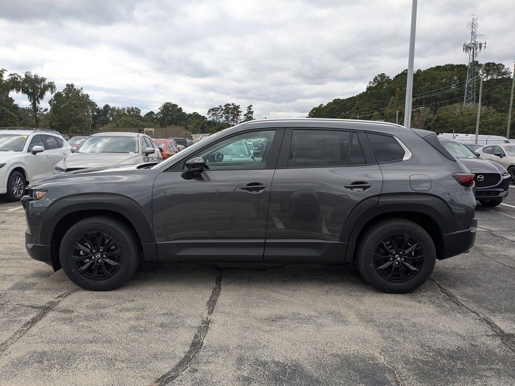 2026 Mazda CX-50 Hybrid Preferred