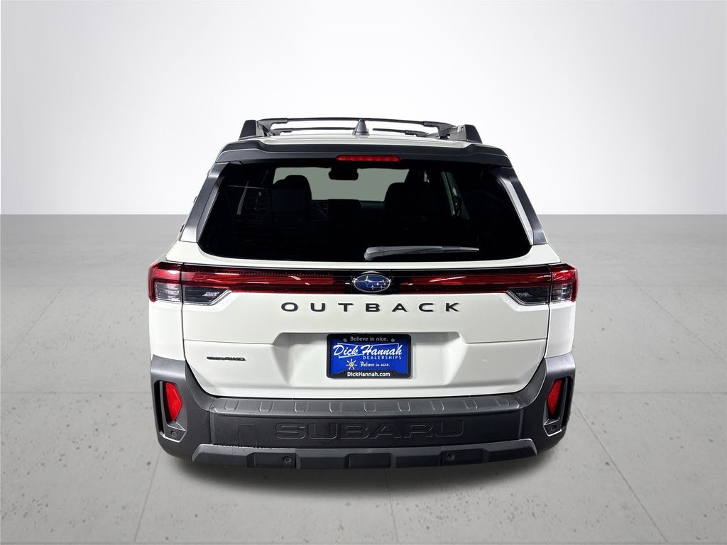2026 Subaru Outback Limited XT