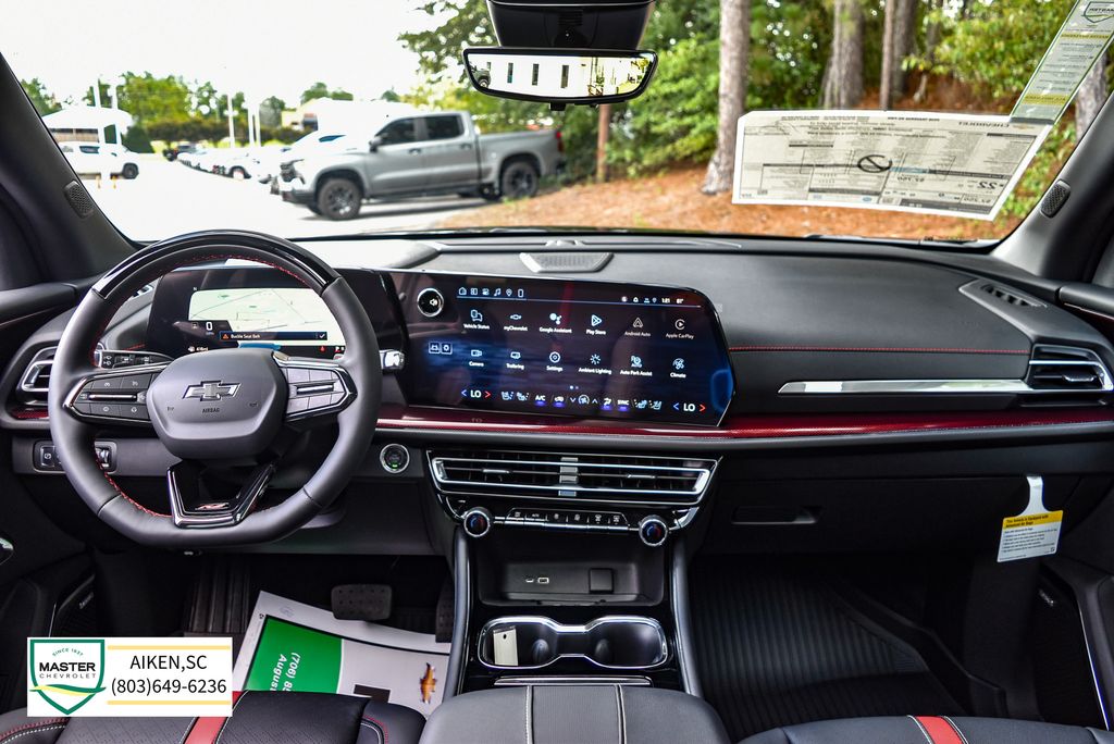 New 2026 Chevrolet Traverse SUV