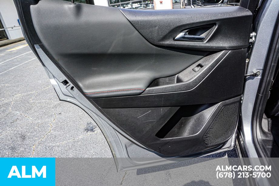 Used 2025 Gray Chevrolet RS image 54
