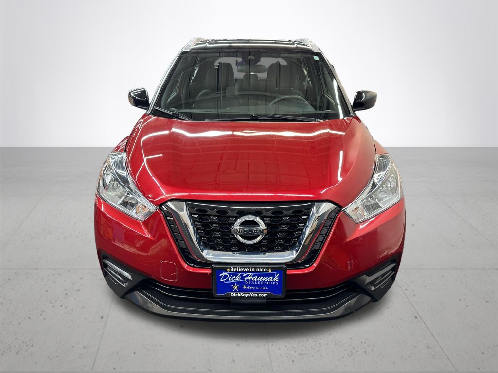 2020 Nissan Kicks SV