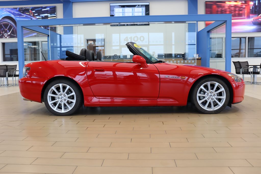 2007 Honda S2000 Base 6