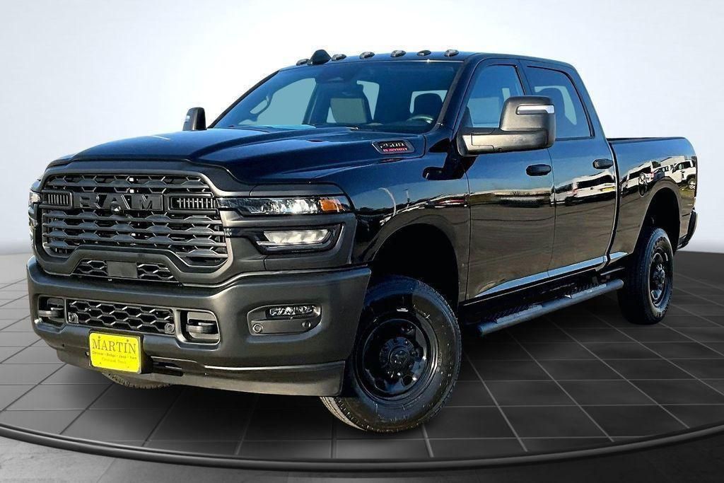 2026 Ram 2500 Tradesman - 1