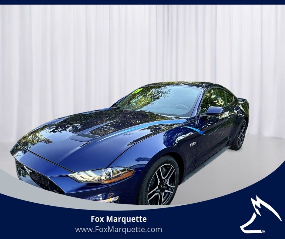 2019 Ford Mustang GT Premium Coupe RWD
