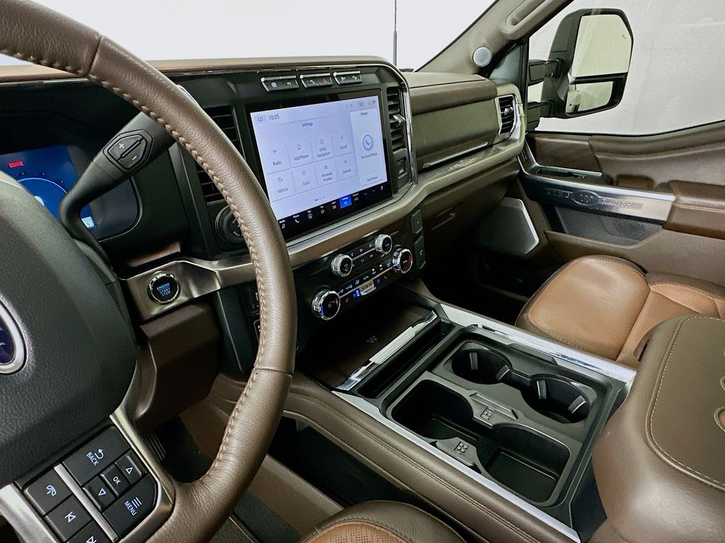 2024 Ford F-350 King Ranch 17