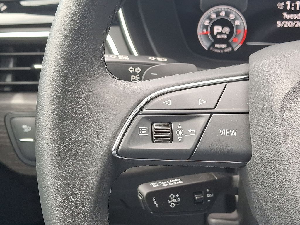 2023 Audi A4 Prestige 22