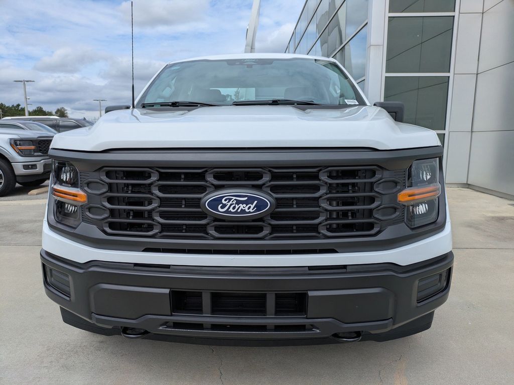 2025 Ford F-150 XL