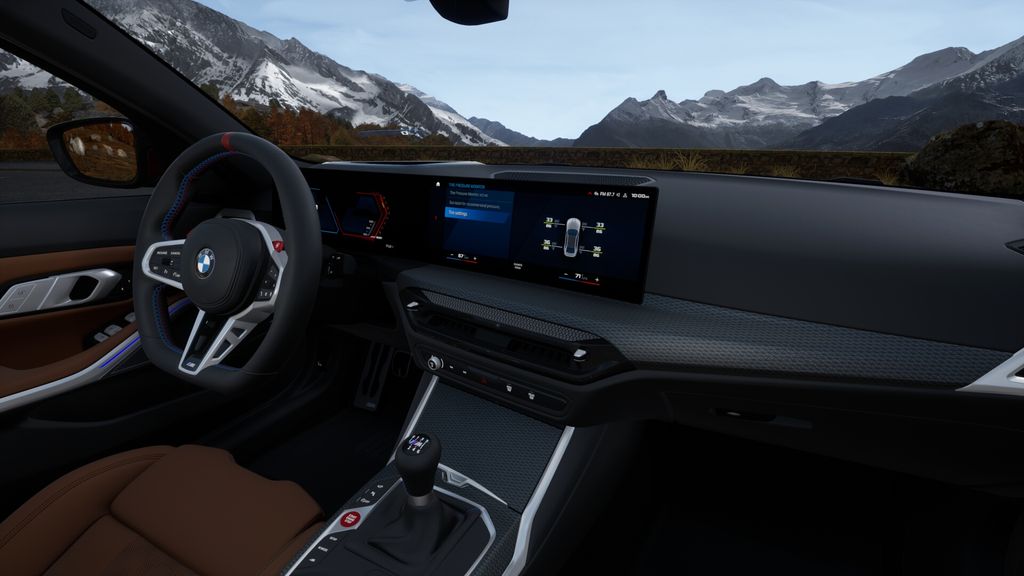 Thumbnail: 2027 BMW M3 - 14