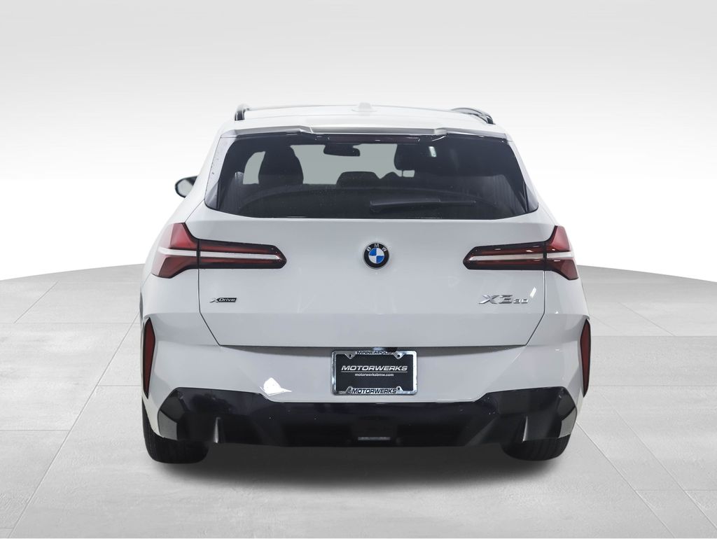 Thumbnail: 2026 BMW X3 - 4