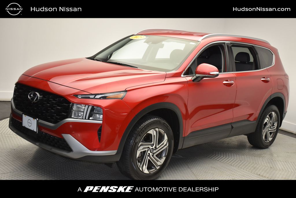 2023 Hyundai Santa Fe SEL -
                Jersey City, NJ