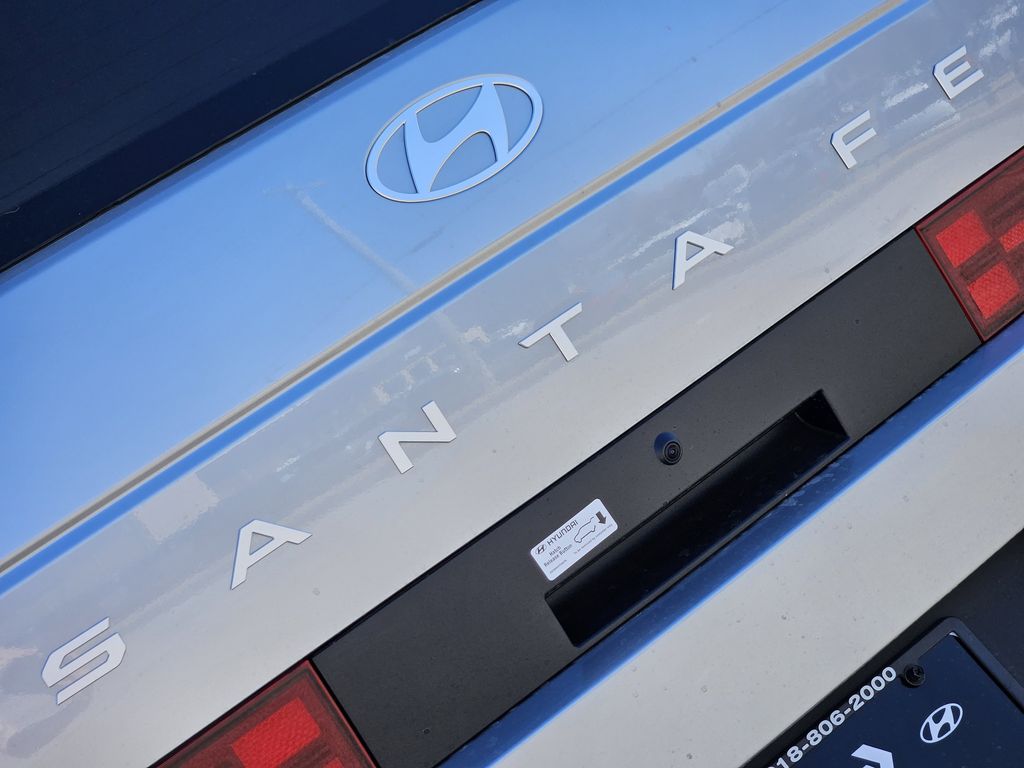 2026 Hyundai Santa Fe Hybrid