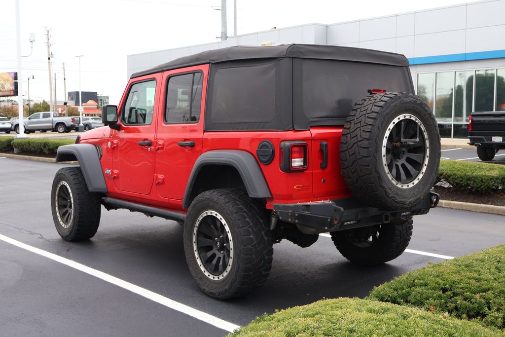 Thumbnail: 2019 Jeep Wrangler - 11