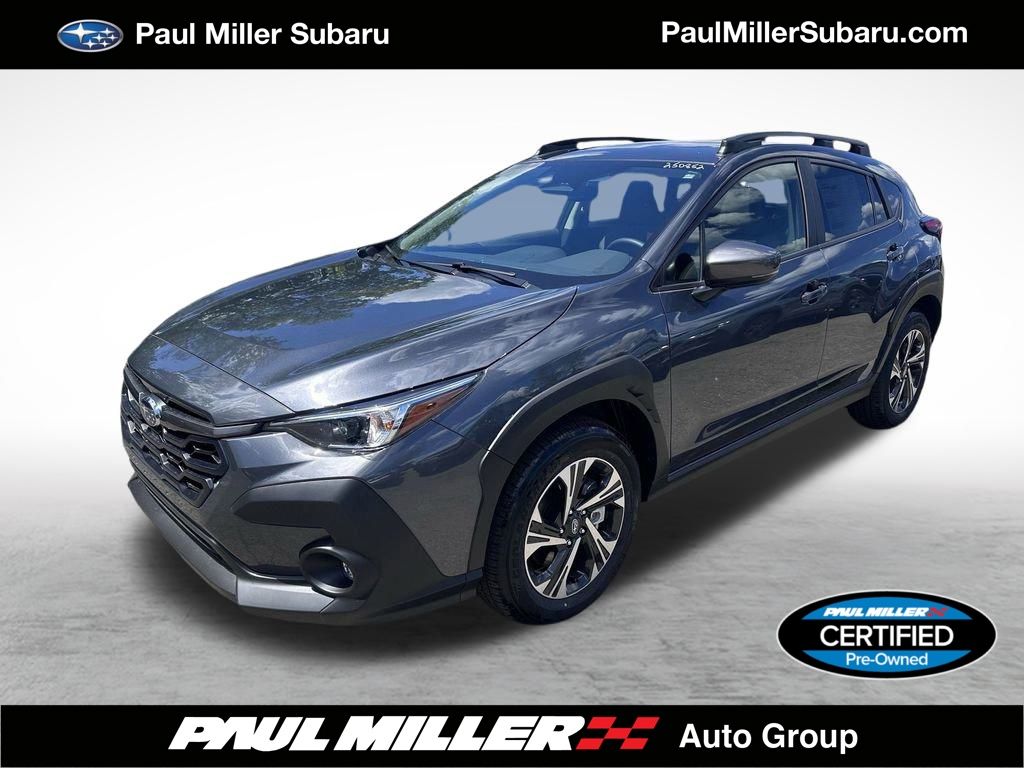 2025 Subaru Crosstrek Premium AWD