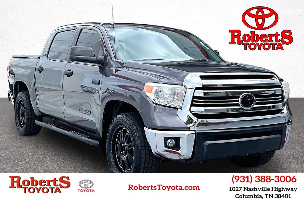 2017 Toyota Tundra