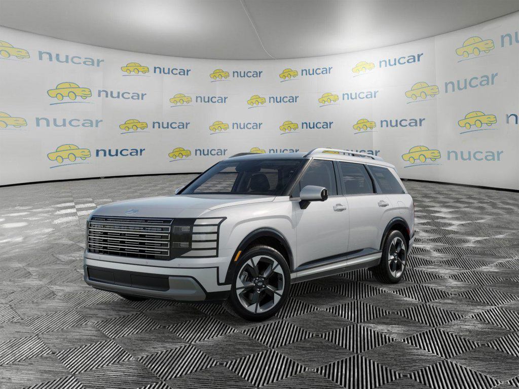 2026 Hyundai Palisade — photo 1