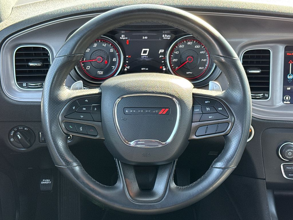 Used 2023 Dodge Charger Sedan