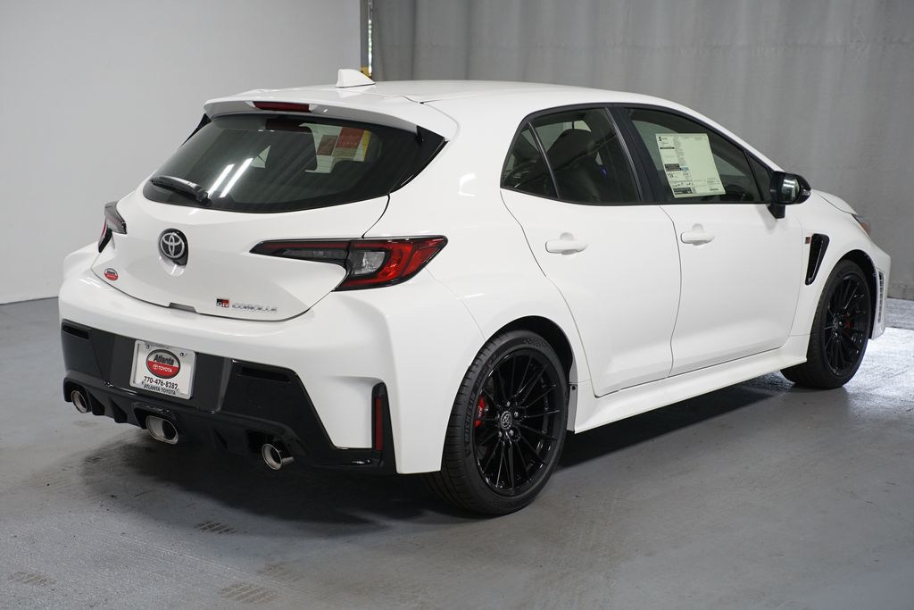 Thumbnail: 2026 Toyota GR Corolla - 8
