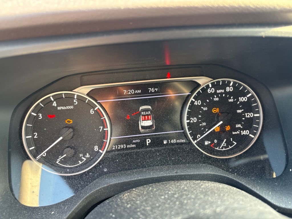 2023 Nissan Rogue — photo 5