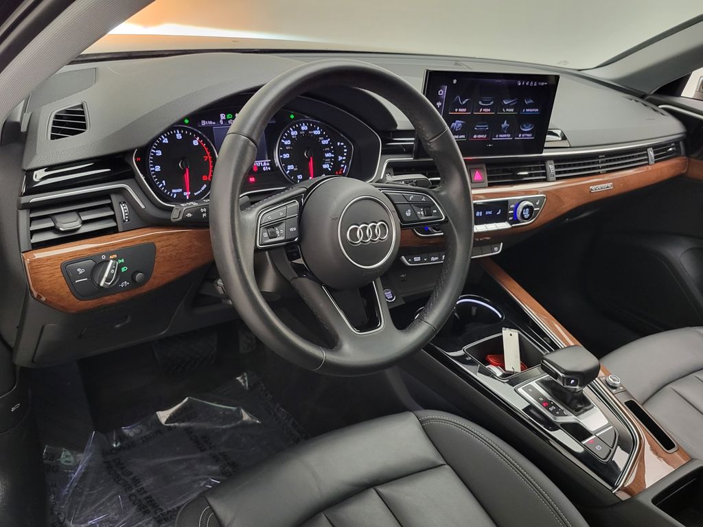 Thumbnail: 2023 Audi A4 - 27