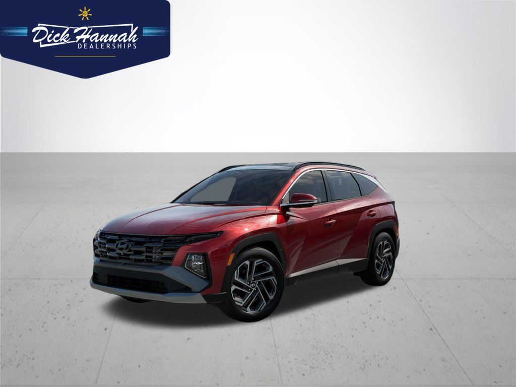 2026 Hyundai Tucson Limited