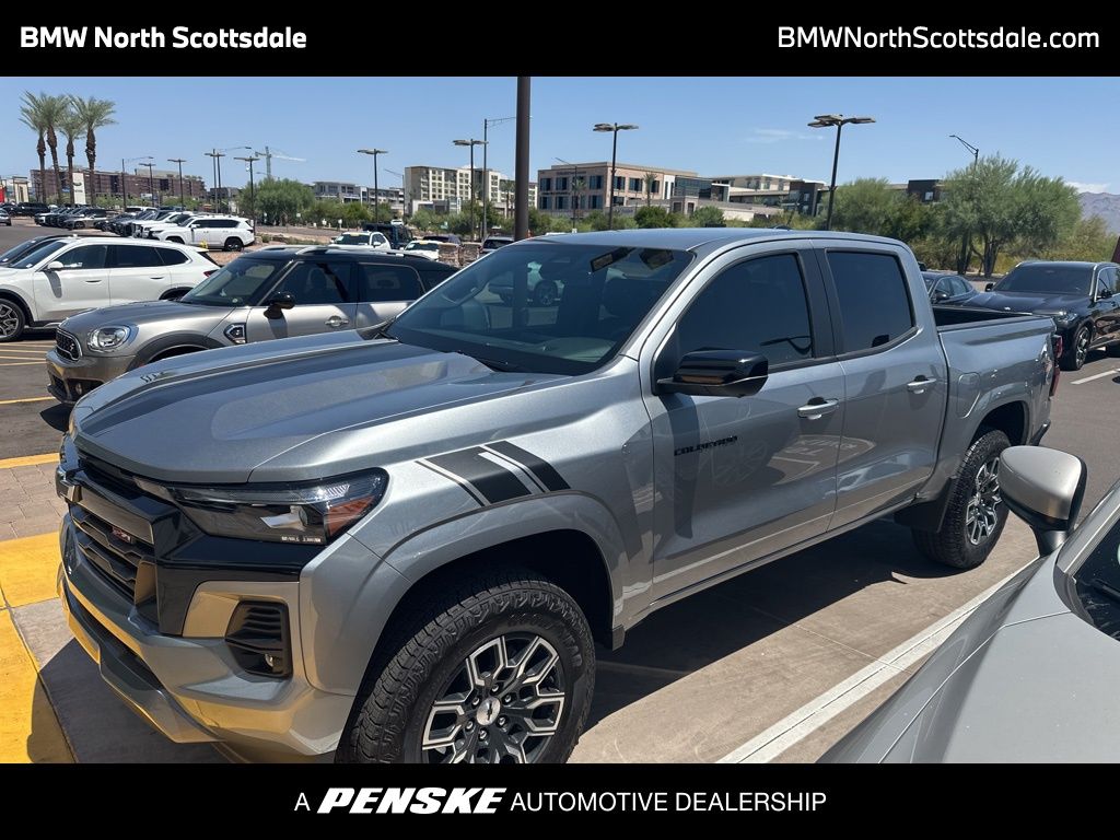Thumbnail: 2024 Chevrolet Colorado - 1