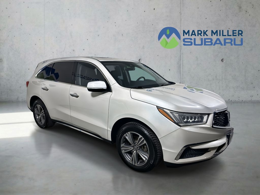 2020 Acura MDX