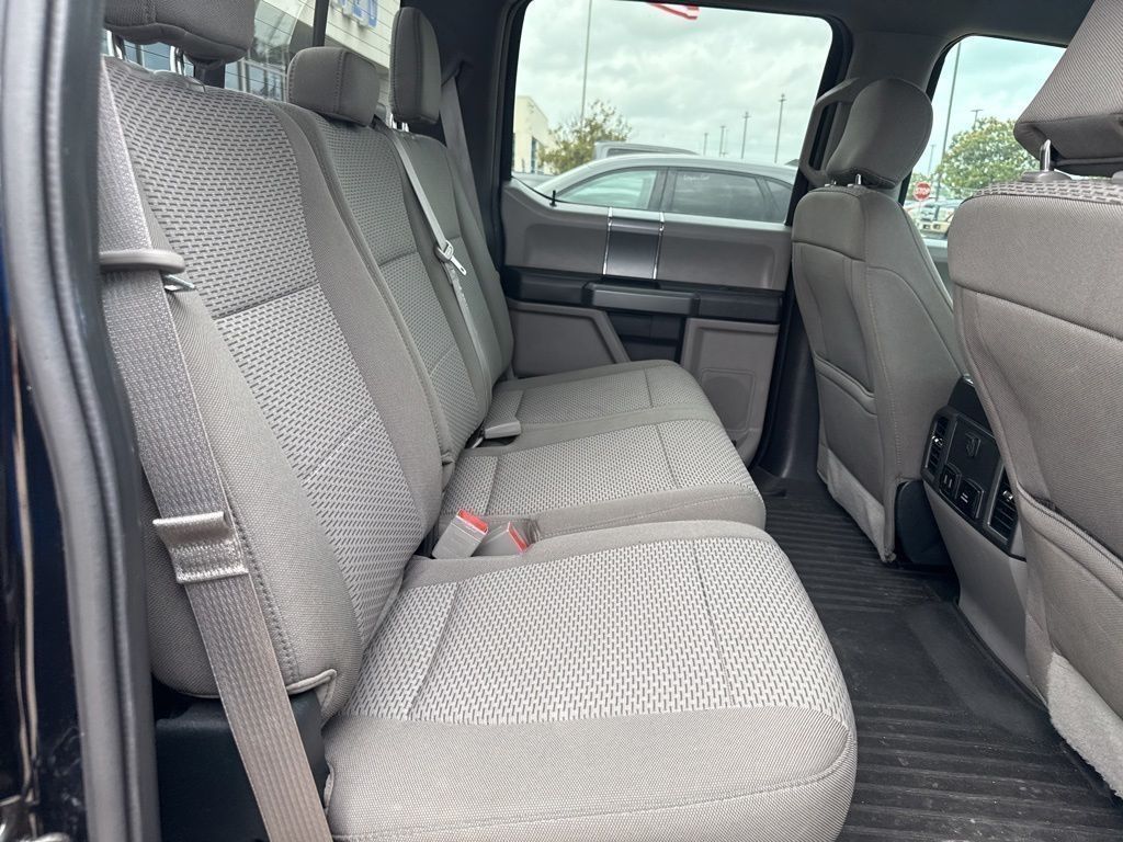 2018 Ford F-150 XLT Black at Big Star Chrysler Jeep Dodge Ram 