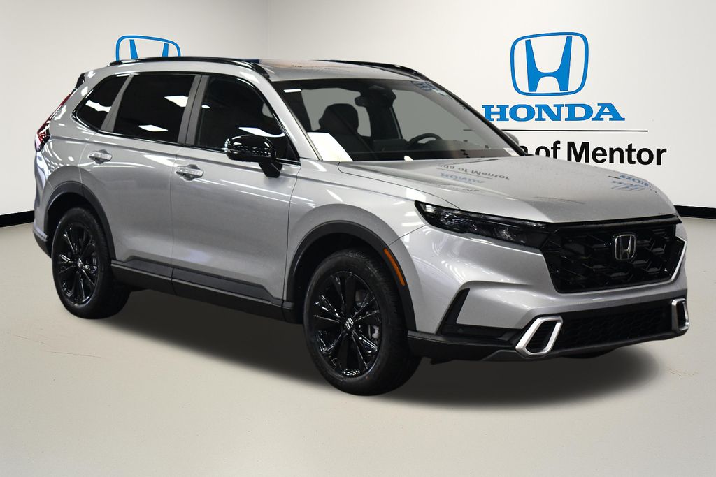 Thumbnail: 2026 Honda CR-V - 3