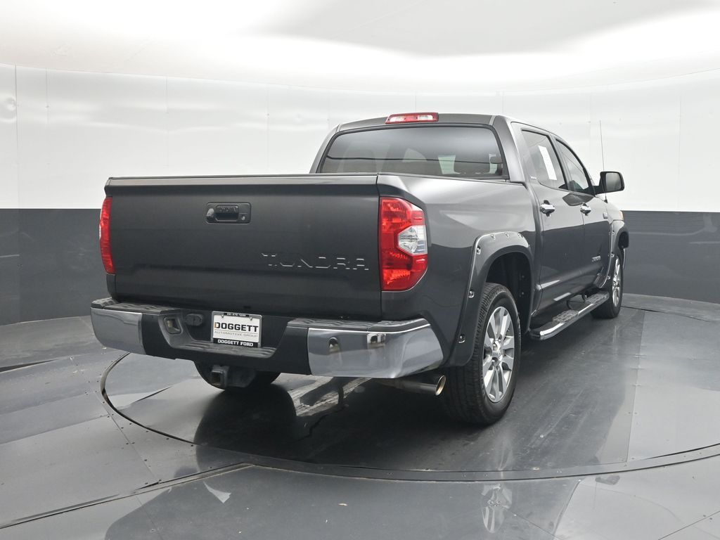 Used 2015 Toyota Tundra Truck