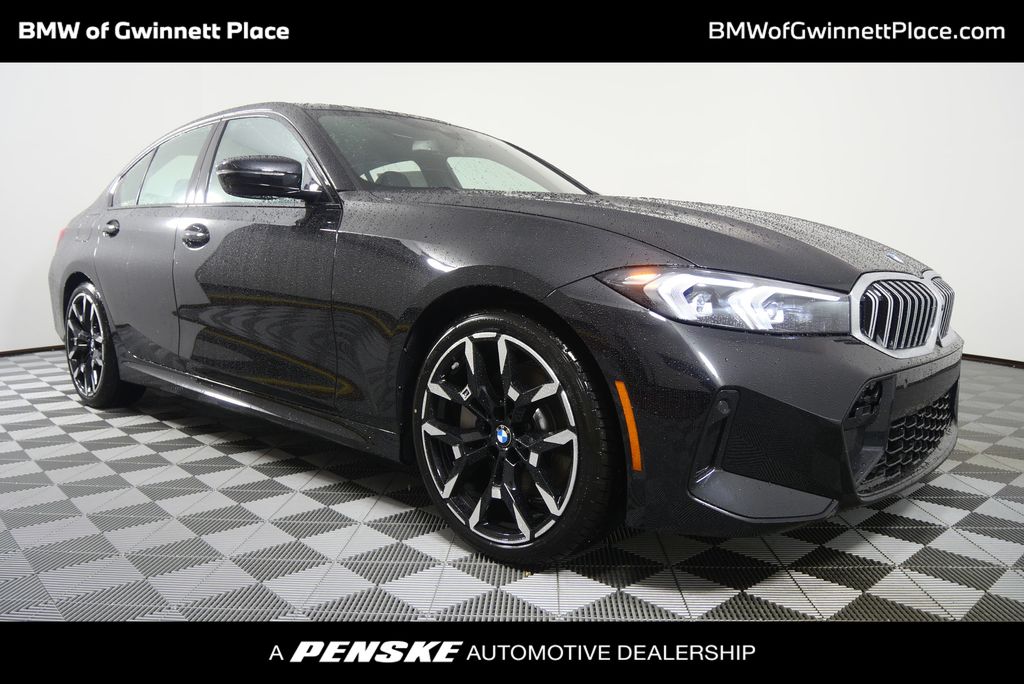 Thumbnail: 2026 BMW 3 Series - 1