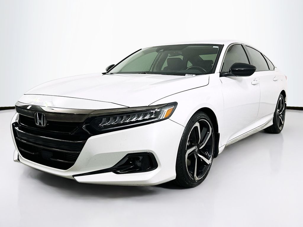 2022 Honda Accord Sedan Sport Special Edition