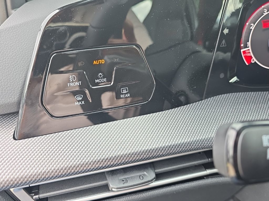 2026 Volkswagen Golf GTI 2.0T SE White/off-white at Sutliff Volkswagen