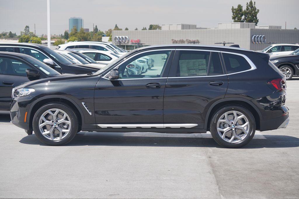 2024 BMW X3 sDrive30i 4