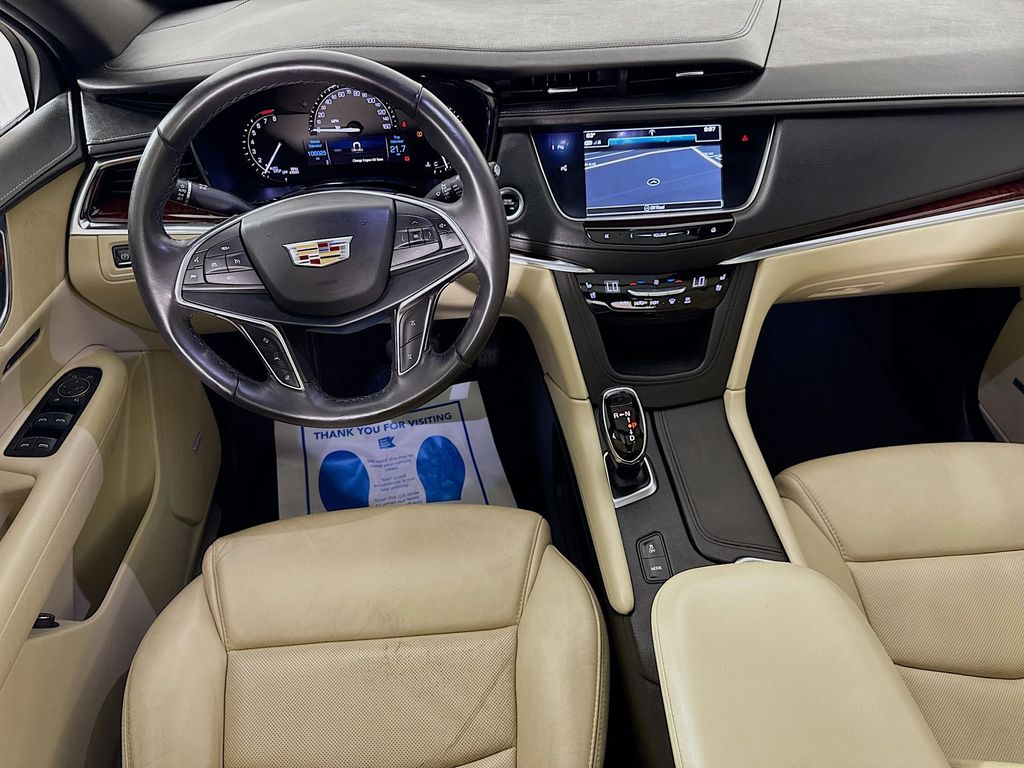 Used Car 2018 Cadillac Xt5  Premium Luxury For Sale Under $20,000 In Austin, Texas