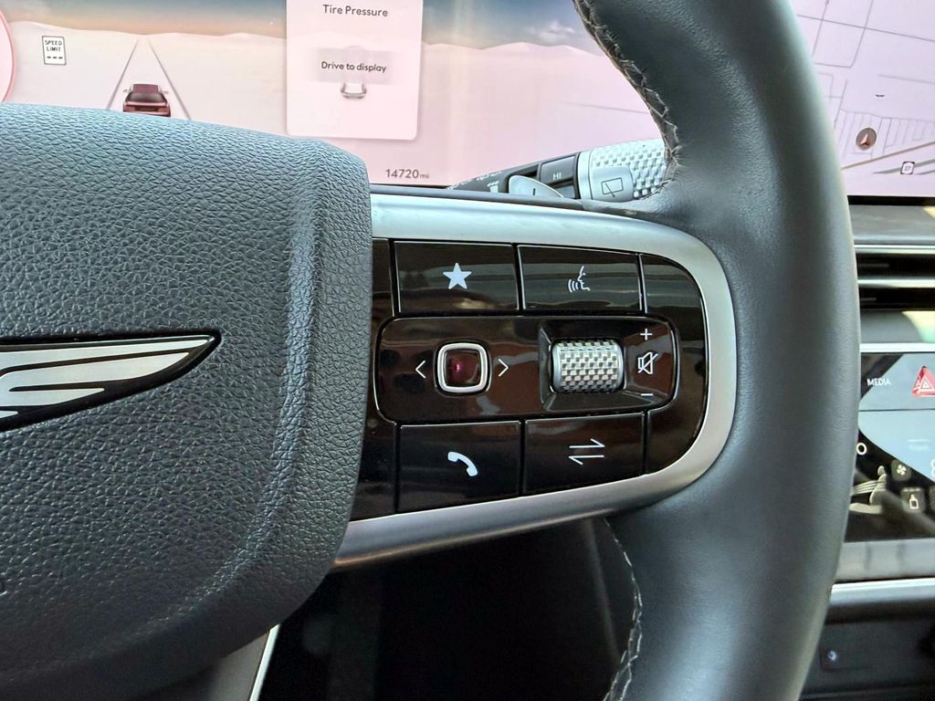 Used 2025 Genesis GV80 SUV