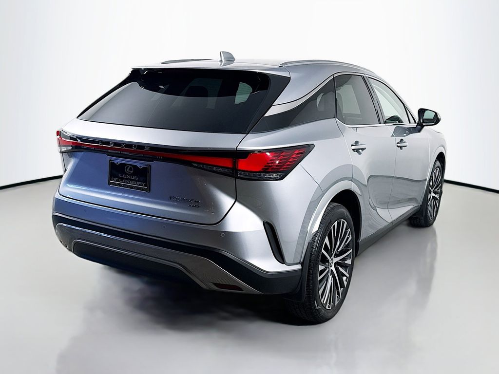 Thumbnail: 2024 Lexus RX - 5