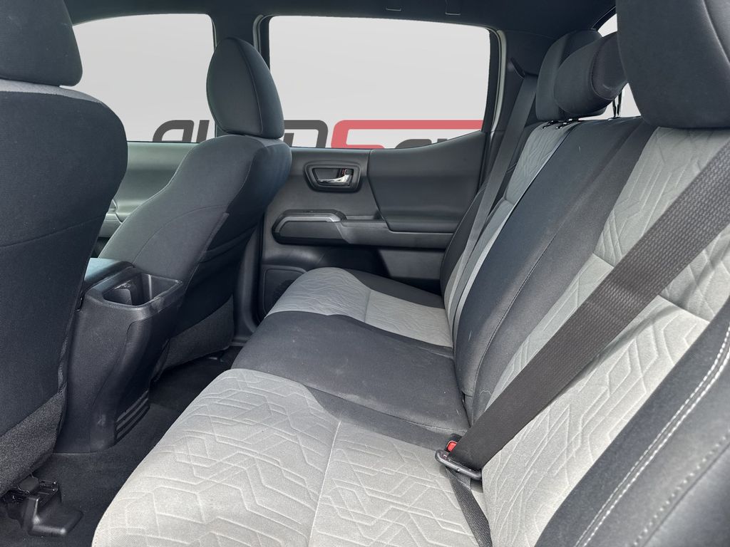 Used 2022 Gray Toyota TRD Off-Road image 16